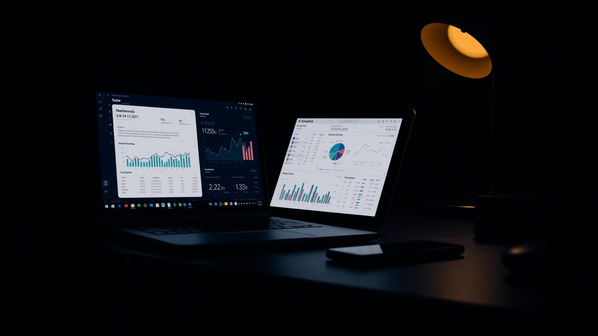 Managed ecommerce workspace
